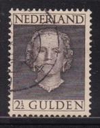 1692 - Nederland nvph 535 gestempeld , koningin Juliana, Postzegels en Munten, Postzegels | Nederland, Verzenden, Na 1940, Gestempeld