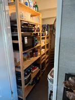 Ikea Ivar stellingkasten, Huis en Inrichting, Ophalen, Zo goed als nieuw