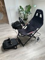 Playseat Challenge + Logitech G920 + shifter, Ophalen, Refurbished