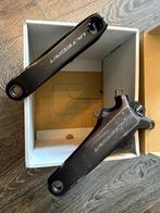 Shimano Ultra powermeter krank 12speed 172.5mm, Gebruikt, Aluminium, Meer dan 20 versnellingen, 53 tot 57 cm