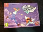 Cassette Beasts Deluxe Edition (Nieuw), 1 speler, Ophalen of Verzenden, Zo goed als nieuw, Role Playing Game (Rpg)