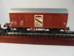 Märklin 4410 Gesloten goederenwagon, Hobby en Vrije tijd, Modeltreinen | H0, Wisselstroom, Gebruikt, Wagon, Ophalen of Verzenden