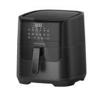 Montana Airfryer MF-465 3XL - 6,5 Liter Keramisch, Ophalen of Verzenden, Gebruikt, Airfryer XL, 1500 gram of meer