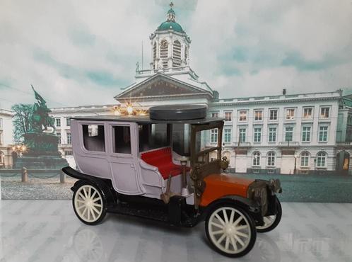 1:43 Panhard & Levassor Type X1 "La Marquise" 1908 Rami-JMK, Hobby en Vrije tijd, Modelauto's | 1:43, Gebruikt, Auto, Overige merken