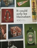 Engels boek It could only be Heineken bier geschiedeis, Ophalen of Verzenden, Nieuw, Overige typen