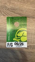 Nationaal parkpas Canada, Drie personen of meer