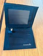 Postbank portemonee ongebruikt, Ophalen of Verzenden, Zo goed als nieuw, Blauw, Overige merken