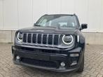 Jeep Renegade 4xe 190 Plug-in Hybrid Electric S, Automaat, Gebruikt, Euro 6, Zwart