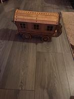 Houten Speelgoedwagen / Model, Overige merken, Ophalen of Verzenden, Zo goed als nieuw, Groter dan 1:32