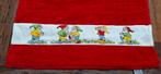 Handdoek met borduurwerk 10050, Ophalen of Verzenden, Zo goed als nieuw