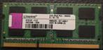 Kingston KF073F-ELD - 2Gb -1333 Mhz - 204 Pin, Computers en Software, RAM geheugen, Gebruikt, DDR3, Ophalen of Verzenden, Desktop
