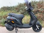 Piaggio Zip Euro 4 i Get, Bj 2021, SP Look, Zwart, 9582 km., Maximaal 45 km/u, Zip, Ophalen of Verzenden, Zo goed als nieuw
