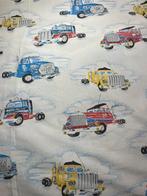 Dekbedovertrek 140x 200 retro, Ophalen of Verzenden, Gebruikt, Jongetje of Meisje, Dekbedovertrek