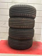 Bridgestone Turanza 225 45 18 T005 MO-codering 4st 2024 ZGAN, Ophalen, 18 inch, Gebruikt, Band(en)