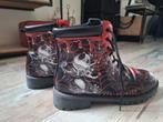 Jack Skellington schoenen maat 41, Ophalen, Rood, Sneakers of Gympen, Zo goed als nieuw