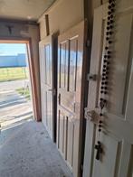Oud & uniek Brocante Vintage oude Shabby binnendeuren, Antiek en Kunst, Curiosa en Brocante, Ophalen of Verzenden