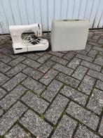 Naaimachine type 542 van het merk Necchi in goede staat., Ophalen, Gebruikt, Naaimachine, Overige merken
