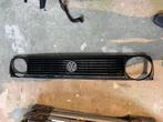 Golf 2, 7 Lamellen Grill, Ophalen, Gebruikt, Bumper, Volkswagen