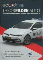 EDUDRIVE Theorieboek B Auto, Ophalen, Juul Klarenbeek, Zo goed als nieuw, Nederlands