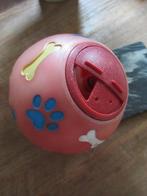 SNACKBAL hond / bal, snacks, Dieren en Toebehoren, Ophalen of Verzenden, Zo goed als nieuw, Overig speelgoed