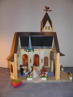 Playmobil kerk voor trouw ceremonie. Set 4296.Goede staat, Ophalen of Verzenden, Zo goed als nieuw
