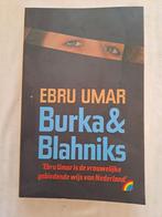 Ebru Umar - Burka en Blahnik's, Ebru Umar, Ophalen of Verzenden, Zo goed als nieuw