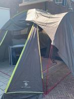 Tent (4 persoons) met toebehoren ( Wildebeast), Caravans en Kamperen, Tenten, Tot en met 4