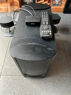 Bose CineMate II Home Cinema Systeem, Audio, Tv en Foto, Home Cinema-sets, Ophalen, Gebruikt, 2.1-systeem, Overige merken
