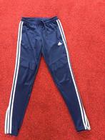 Adidas, blauwe trainingsbroek, maat XS, Kleding | Dames, Overige typen, Maat 34 (XS) of kleiner, Blauw, Ophalen of Verzenden