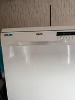 Zanussi Vrijstaande Vaatwasser, Witgoed en Apparatuur, Vaatwasmachines, Gebruikt, 60 cm of meer, Eco programma, Ophalen of Verzenden