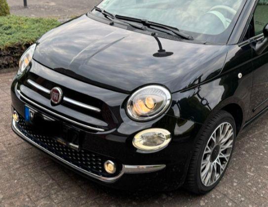 Voorkop fiat 500, Auto-onderdelen, Carrosserie en Plaatwerk, Motorkap, Fiat, Voor, Ophalen