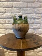 Authentieke Franse aardewerk kruik uit de 19e eeuw, Antiek en Kunst, Antiek | Keramiek en Aardewerk, Ophalen