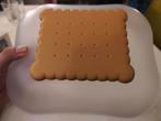 Alessi Koektrommel Mary Biscuit transparant, Ophalen of Verzenden, Zo goed als nieuw