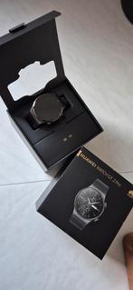 Huawei GT2 Pro Smartwatch - Nieuwstaat!, Conditie, Zwart, Ophalen of Verzenden, Zo goed als nieuw