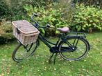 Cortina U4 mini Transportfiets 26” zwart meiden, Gebruikt, Versnellingen, CORTINA, Ophalen