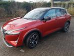 Nissan Qashqai 1.3 Mild-hybrid 158pk Xtronic 2022 Rood, 1800 kg, Zwart, 1350 kg, 157 pk