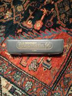 Hohner Chrometta 14, Ophalen, Gebruikt, Chromatisch, C-mondharmonica