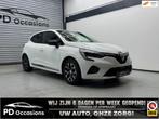 Renault Clio 1.6 E-Tech Hybrid 145 Evolution - Airco - Navi, 94 pk, Stof, Gebruikt, Zwart