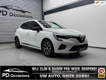 Renault Clio 1.6 E-Tech Hybrid 145 Evolution - Airco - Navi  beschikbaar voor biedingen