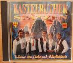 Kastelruther Spatzen -Traume von liebe und zarlichkeit -CD-1, Cd's en Dvd's, Cd's | Schlagers, Gebruikt, Ophalen of Verzenden
