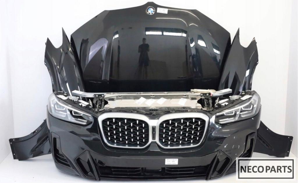 BMW X3 G01 LCI M-PAKKET VOORKOP 475 ORIGINEEL COMPLEET, Auto-onderdelen, Carrosserie en Plaatwerk, Gebruikt, -, Ophalen of Verzenden
