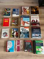 Boeken studie fysiotherapie, Boeken, Ophalen of Verzenden, Zo goed als nieuw