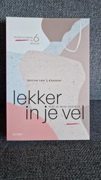 Lekker in je vel - Nieuw!, Ophalen of Verzenden, Nieuw, Gezondheid en Conditie, Jantine van 't Klooster