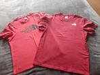 2 shirts The North Face. maat M, Maat 48/50 (M), Ophalen of Verzenden, Gedragen, The North Face