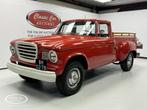 Studebaker OVERIGE CHAMP V8 Pick-up  - ONLINE AUCTION, Auto's, Overige merken, Overige carrosserieën, Bedrijf, Handgeschakeld