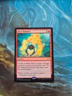 Heat Shimmer - Double Masters - Foil, Ophalen of Verzenden, Zo goed als nieuw, Losse kaart