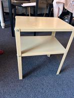 Gebruikte Knarrevik bijzettafel, Huis en Inrichting, Ophalen, Minder dan 45 cm, Minder dan 55 cm, Gebruikt