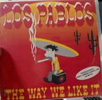 Gabber Vinyl - Los Pablos (Mental Theo + Charlie), Ophalen of Verzenden, Gebruikt, 12 inch, Techno of Trance