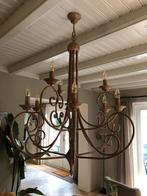 Klassieke kroonluchter, Ophalen of Verzenden, Gebruikt, Metaal, 50 tot 75 cm