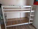 IKEA kinder stappel bed, 90 cm, Eenpersoons, Minder dan 160 cm, Ophalen of Verzenden